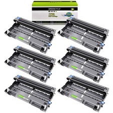 6PK DR520 Drum Unit Compatible with Brother DCP-8065DN HL-5240 MFC-8670DN 8870DW