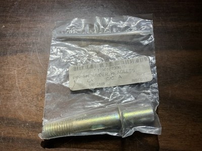 US Army Armament Research Headless Shoulder Pin 12280464 5315-01-073-9815 M1A1 