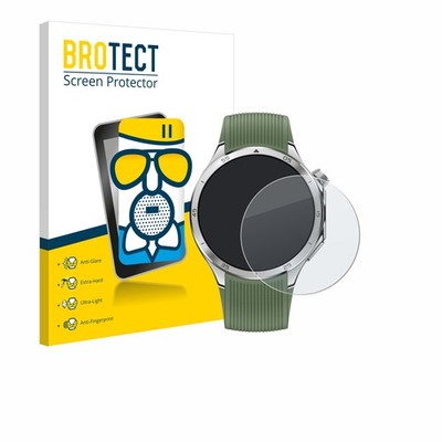 Panzerfolie Schutzglas matt für OnePlus Watch 3 Displayschutz