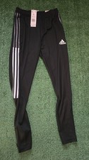 Adidas Tiro 21 Women's Track / Soccer Pants GM7310 Black / White Size S
