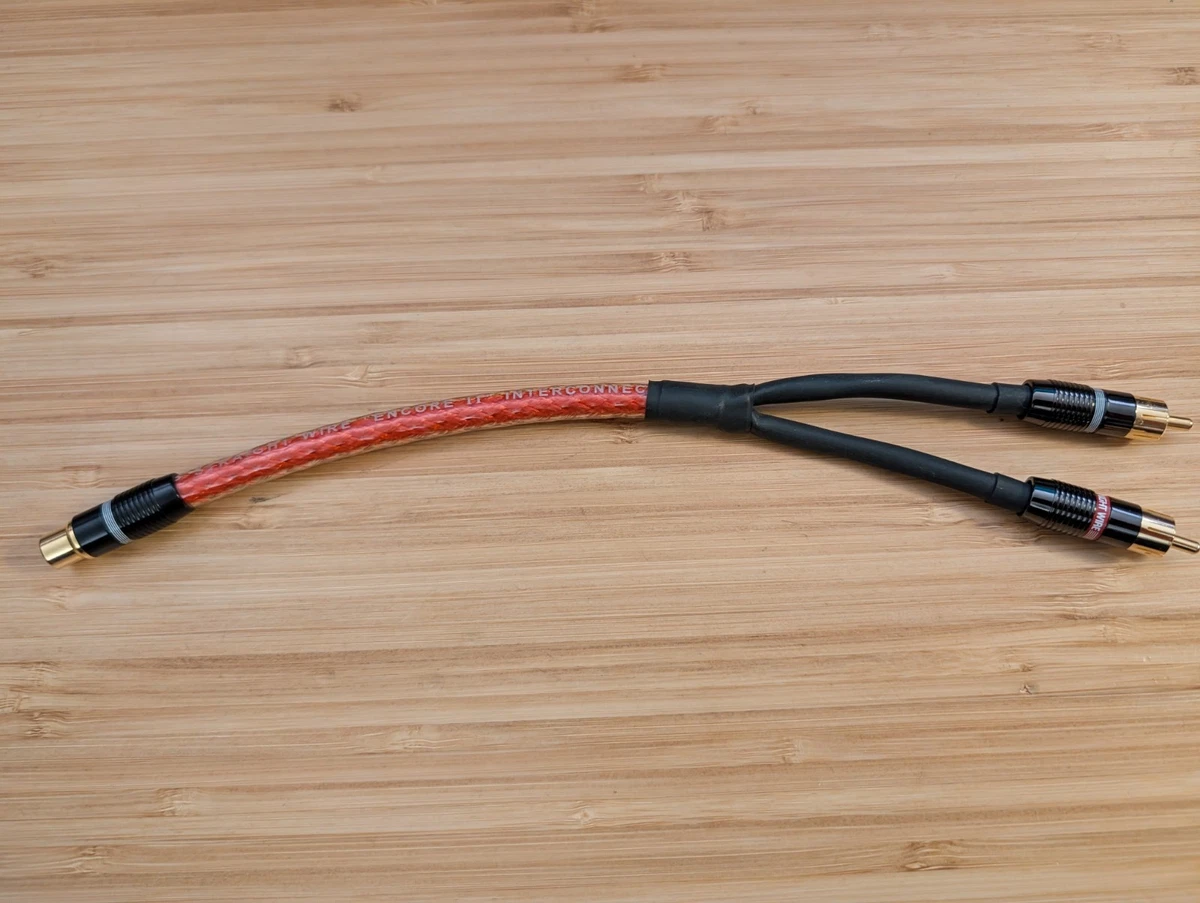 Straight Wire Home Audio Cables and Interconnects for sale | eBay