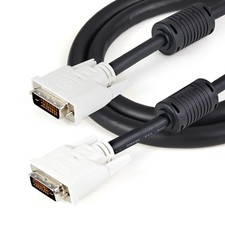 StarTech 1M DVI-D (25 pin) Male -Dual Link Cable