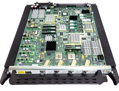 CISCO 4GE-SFP-LC 73-8517-08 BOARD 4GE MODULE LINE CARD - NEW!