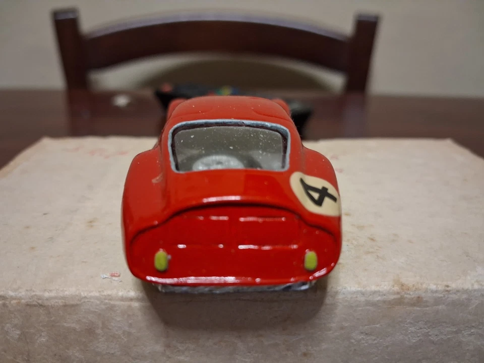 MINIAUTO MASERATI 151LM SCALA 1/43 - Immagine 4 di 4