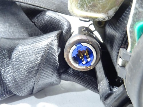 CEINTURE DE SECURITE AVANT DROIT Audi A6 Quattro (C6) 4F0857706V04 - Photo 3/6