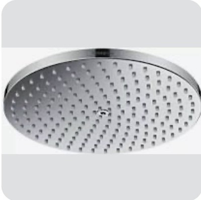 hansgrohe Raindance Classic S 240 Round Rain Shower Head Ceiling Mount 30069918