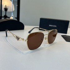 Prada Unisex Sunglasses Model: PR 59YS Size: 57-18-145