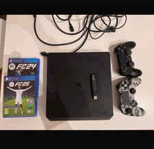 Sony PS4 Slim 500GB – Perfettamente Funzionante + 2 Controller Originale + gioch