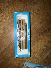 LIFE-LIKE HO F7 DIESEL LOCOMOTIVE GREAT NORTHERN #325A SOLD AS IS