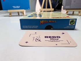 Mega Man 5 | NES | Complet | Bon &eacute;tat | Version PAL