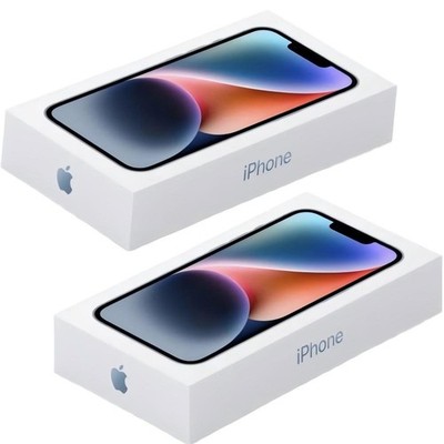 Neu Apple iPhone 14 128GB/256GB/512GB 5G iOS Ohne Simlock Ohne Vertra Handys