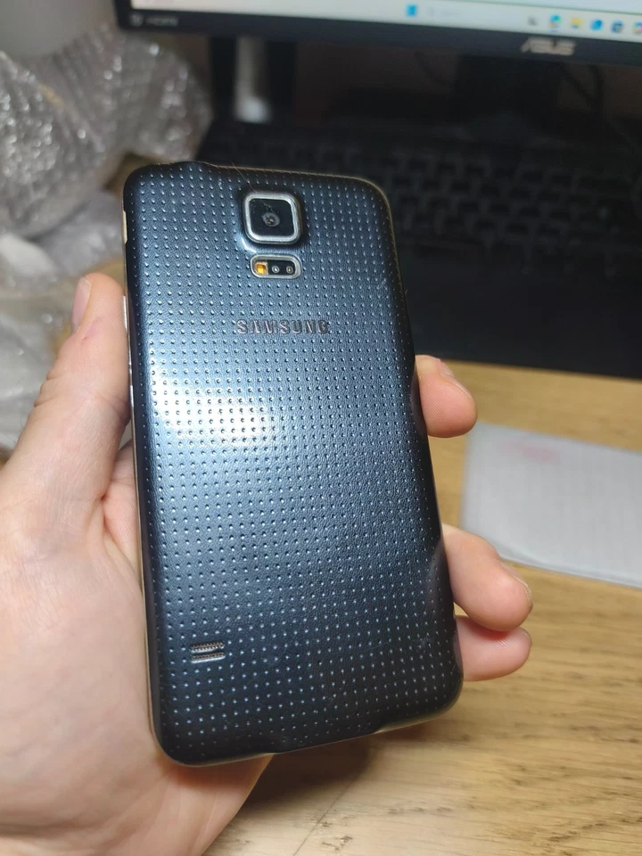 Samsung Galaxy S5 - Super Veloce - Super Privacy - Android 13 - Degoogled - Immagine 4 di 4