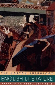 Norton Anthology of English Literature: 2 von Abrams, M H | Buch | Zustand gut