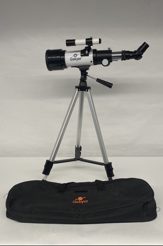 Gskyer 70mm AZ Refracting Telescope