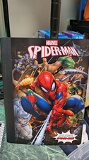 Marvel Spider-Man Composition Notebook -Wide Ruled 100 pages NEW
