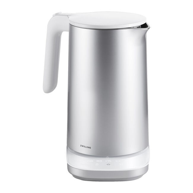 ZWILLING Enfinigy Cool Touch Electric Kettle 1.5L Pro Stainless Steel,