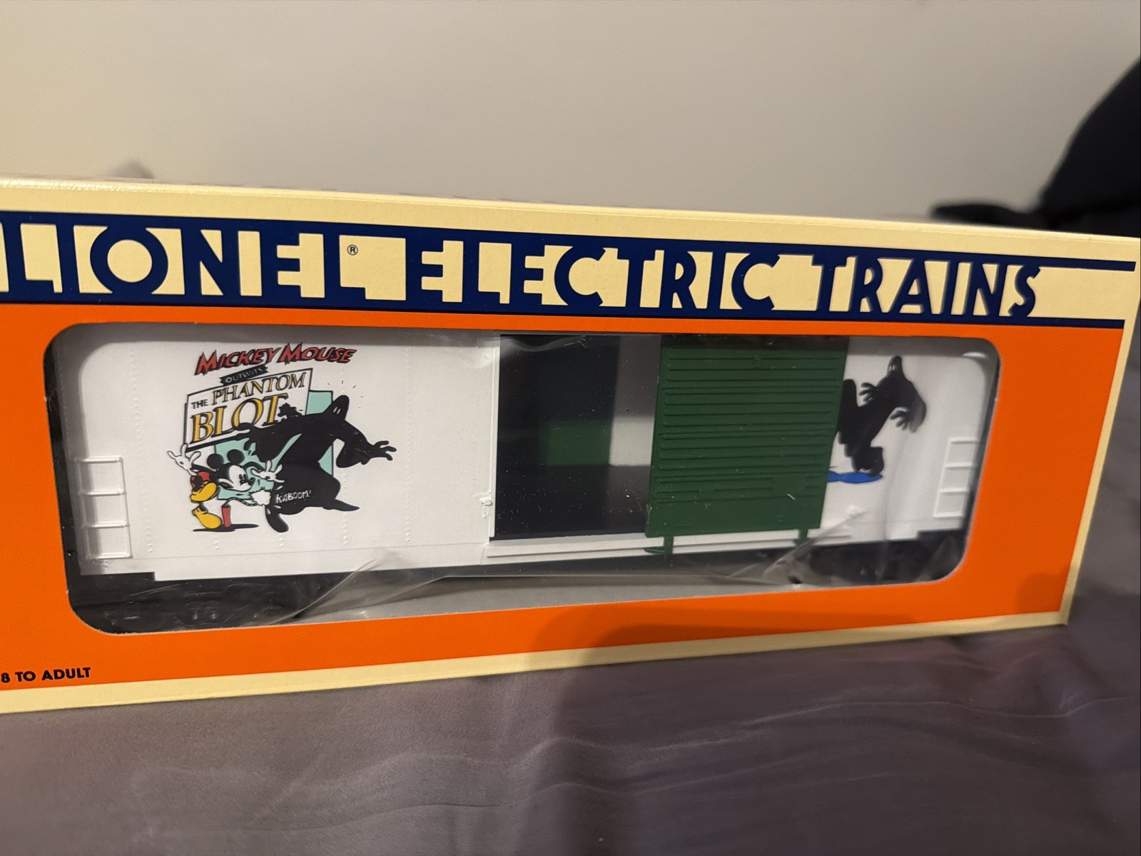 Click here to see eBay Auction