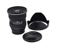 Tokina AT-X Pro SD 11-16 F2.8 (IF) DX Super Wide Angle with Nikon AF Mount
