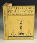 1915 1st EDMUND DULAC Picture-Book French Red Cross Hodder & Stoughton PLATES