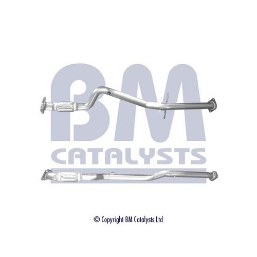 For VAUXHALL ASTRA Mk VI GTC P10 2011 to 2018 Exhaust Pipes & Tips