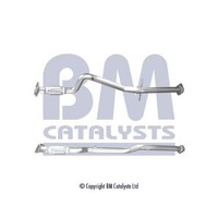 Bm Catalysts Auspuffrohre & Endrohre FüR Vauxhall Astra Mk Vi Gtc P10 2011-2018