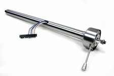 Ididit 1010720010 Steering Column - Paintable Steel Ididit 1010720010 Steering Column - Paintable Steel