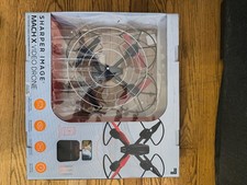 Live Streaming Drone