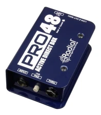 Radial Engineering Pro48 (Open Box)