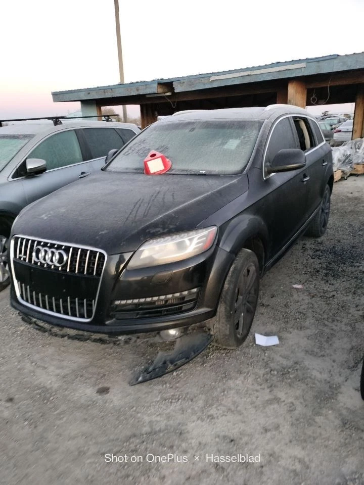 SPIRAL CABLE/CLOCK SPRING 4E0-953-541-B 2011 AUDI Q7 AUDI - Imagem 2 de 4