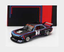 1:43 IXO Bmw 3.5 Csl Gr.5 #3 6H Silverstone 1976 Grohs De Fierlant GTM166LQ.22 M