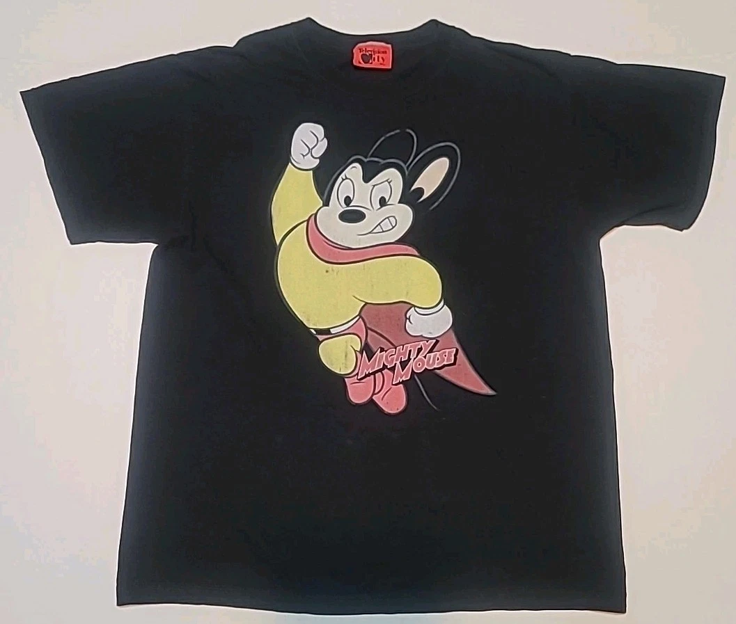 Mighty Mouse T-Shirts for Men for sale - eBay