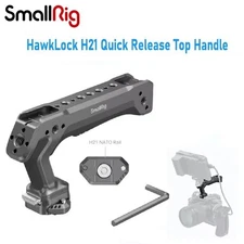 SmallRig Quick Release Top Handle for ARRI W/ 1/4"-20 Screw for DSLR Camera Cage