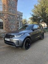 Discovery 5 Commercial 3.0 V6 HSE