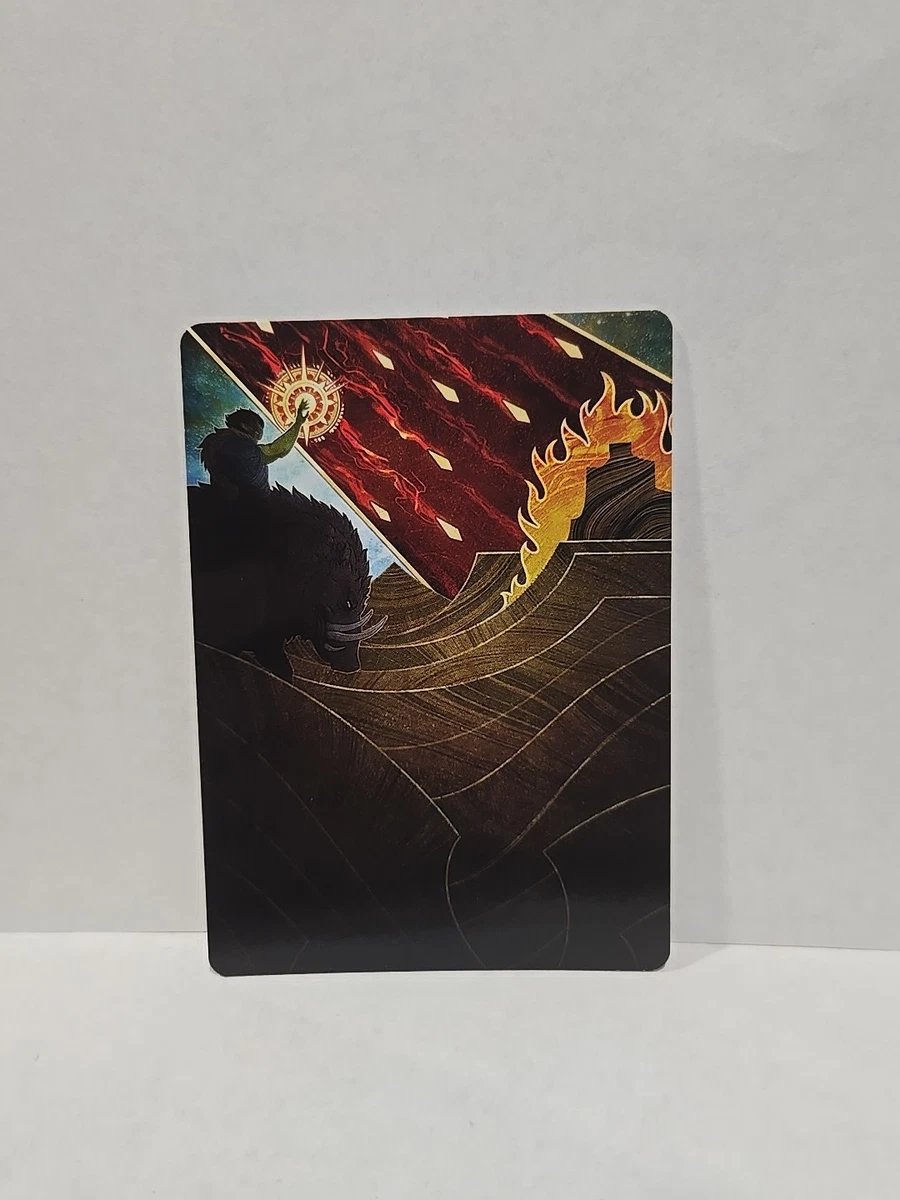 Stone Rain Art Card 77 Art Series: Strixhaven for sale | eBay