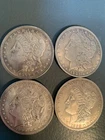 1902 $1 Morgan Silver Dollar