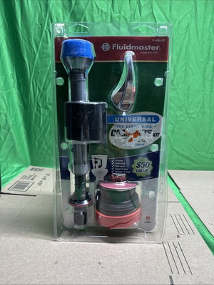 #ad #ad Fluidmaster Universal Complete Toilet Kit #K 400H 021 $24.99