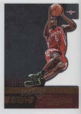 2014-15 Panini Prestige Bonus Shots Orange Die-Cut Plus 16/25 Terrence Jones 0t1