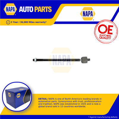 Inner Rack End fits VW UP Left or Right 13 to 19 EABA Tie Rod Joint NAPA Quality