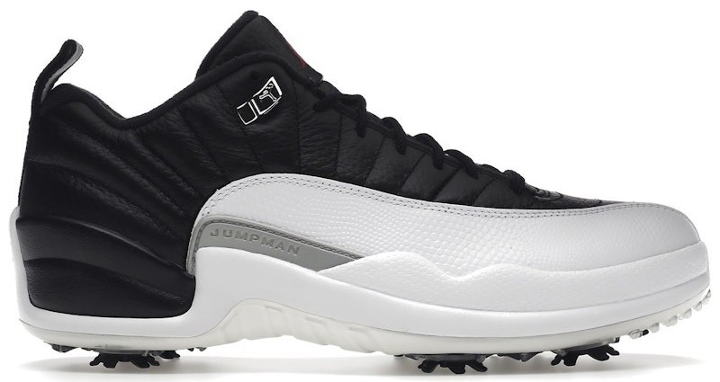 ナイキ ゴルフ ジョーダン12 28.5 Nike air jordan12 Nike Air Jordan XII 12 Retro Low G Golf Cherry White Varsity Red