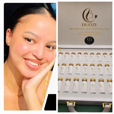 Glutathione collagen glow Duozi Small molecule Collagen Solid Drink ORIGINAL