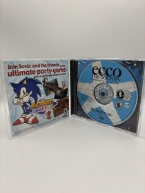Ecco the Dolphin: Defender of the Future Sega Dreamcast, 2000