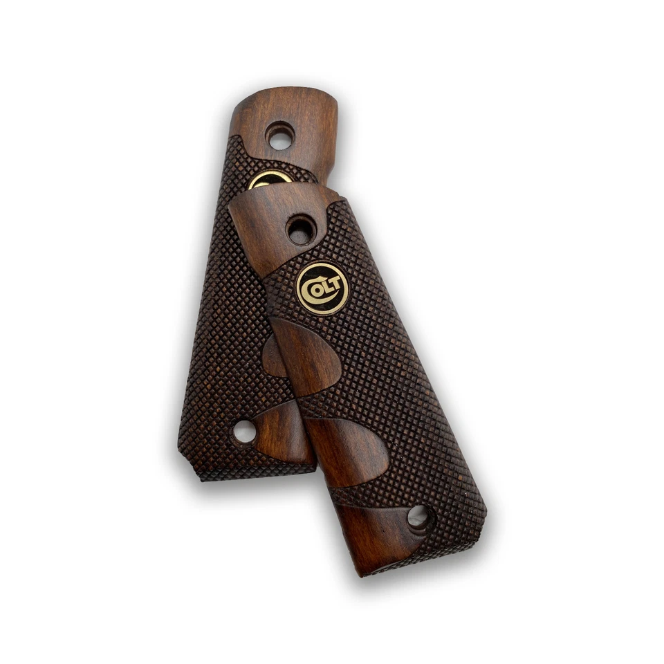 ZIB GRIFFE ZIB GRIPS Colt 1911 Griffe, Full Size 1911 Griffe (Government/Commander) Ars.01