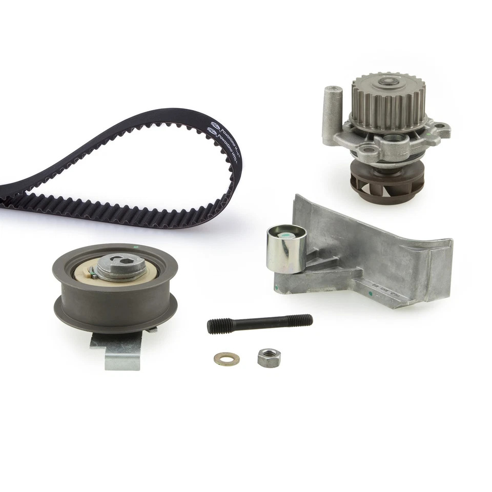 WATER PUMP & TIMING BELT KIT KP85491XS-1 FOR SEAT AUDI A4/S4/Convertible A6/S6 - Image 4 of 4