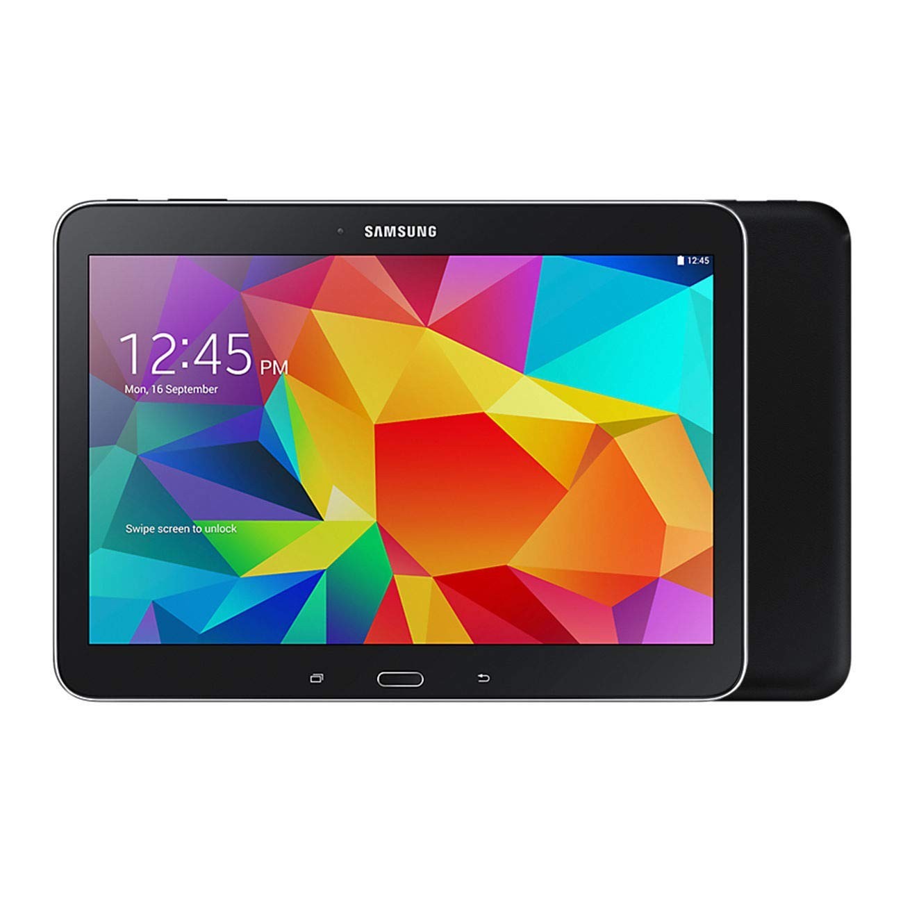 Samsung Galaxy Tab 4 10.1 - Black - 16GB - WiFi - Fair