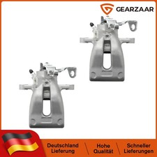Bremssattel Hinten passt für Opel Zafira B Family B links rechts 2X Paar 2 Stück