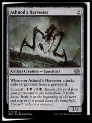 Ashnod's Harvester 117/287 The Brothers' War Uncommon