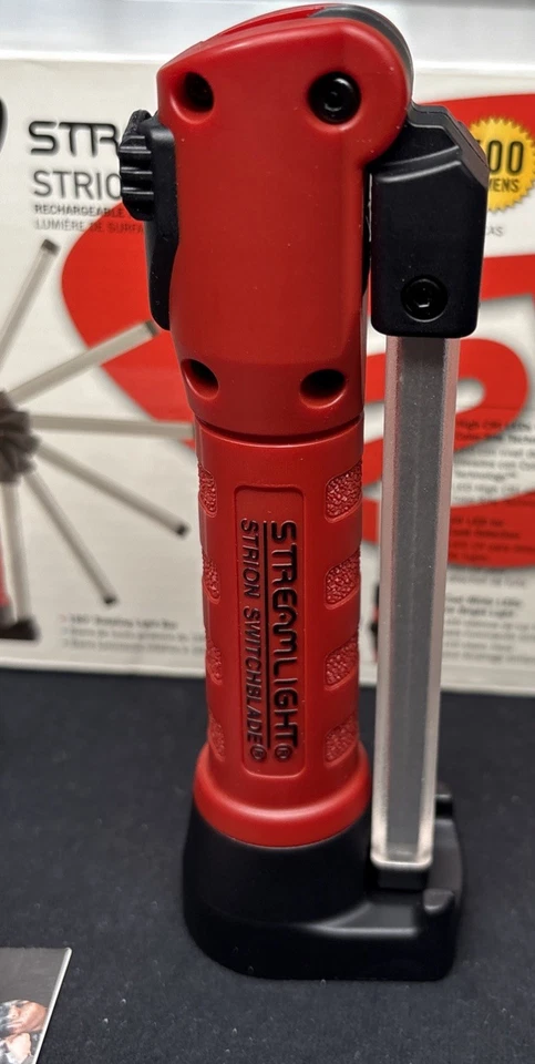Streamlight Strion Switchblade Work Light 6" - 10.75" 400/500 lm - 748504 - Image 3 of 4