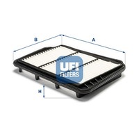 UFI Luftfilter 30.277.00 Filtereinsatz FüR J200 Daewoo Chevrolet Lacetti Klan
