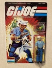 NEW GI Joe Shipwreck 1985 Peach Card Sealed