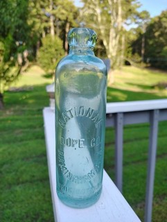 Alabama Hutch Bottle
